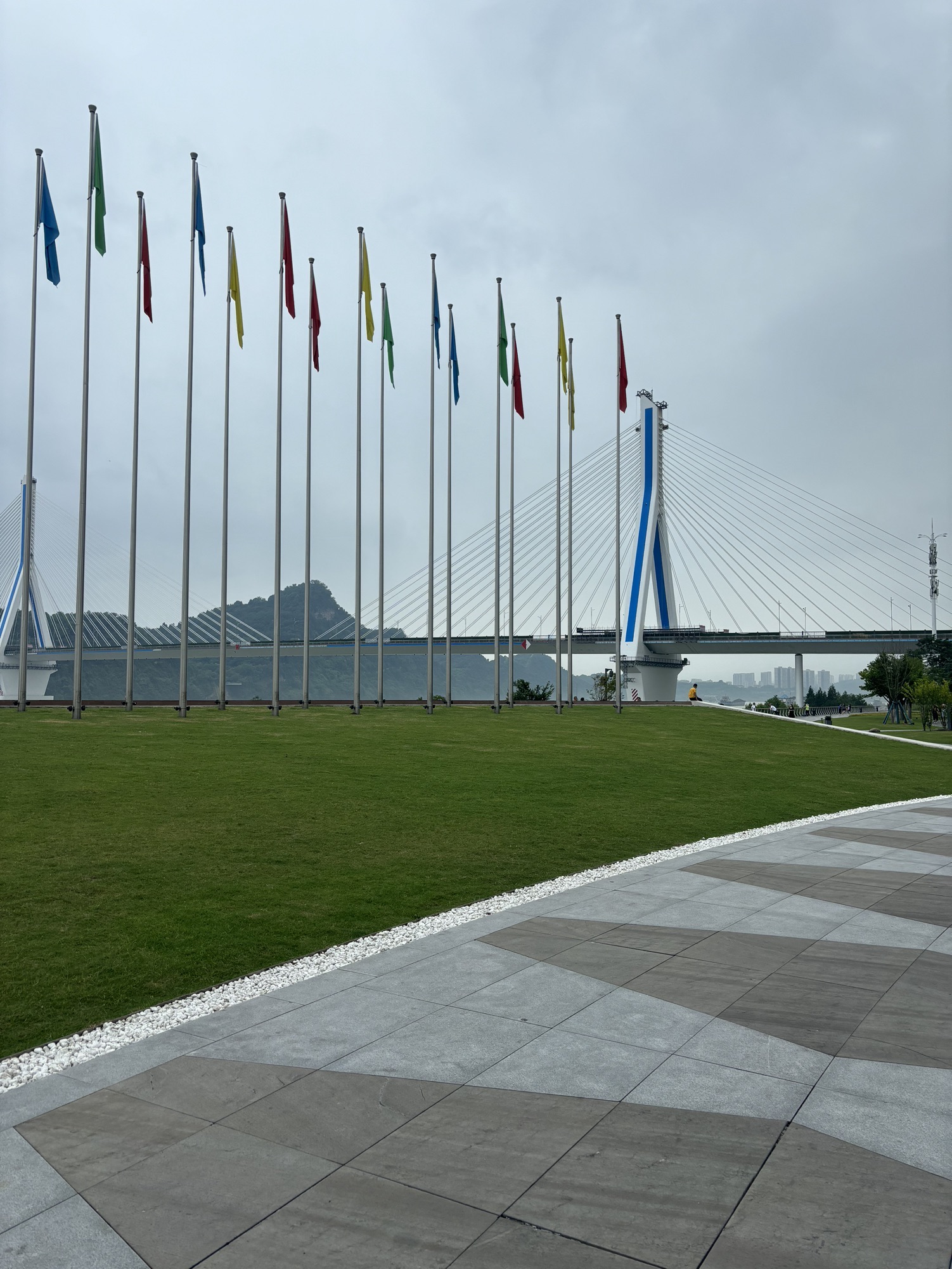 宜昌世界和平公园旅行图片 2