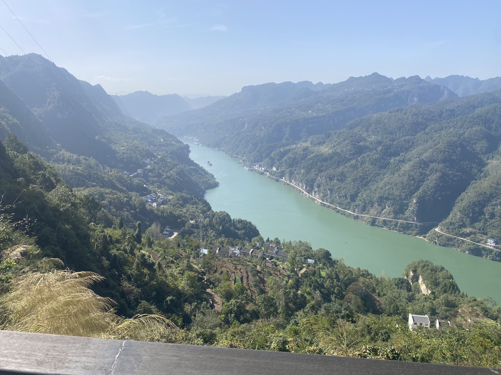湖北省宜昌市峡口风景区