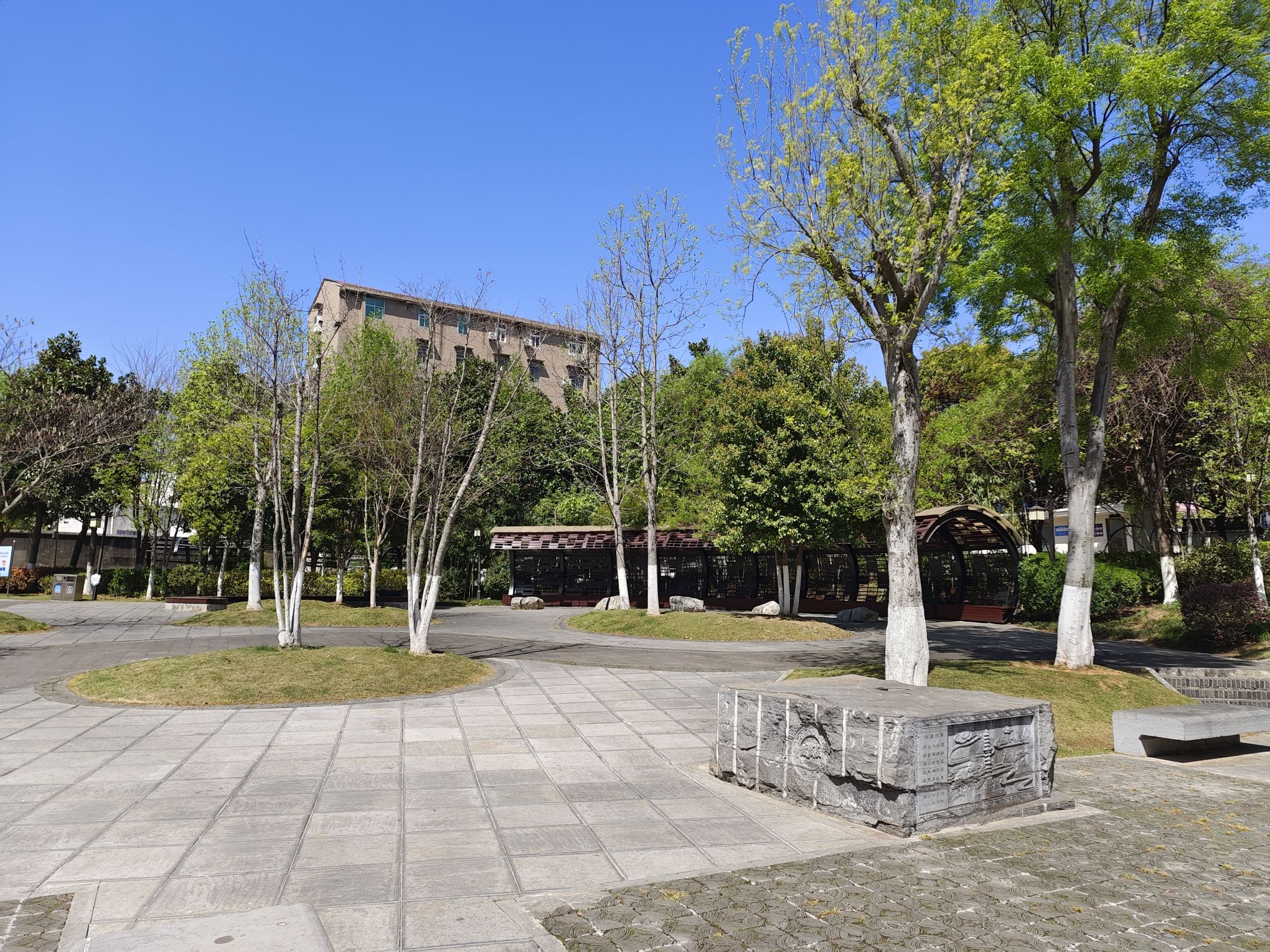 长坂坡公园
