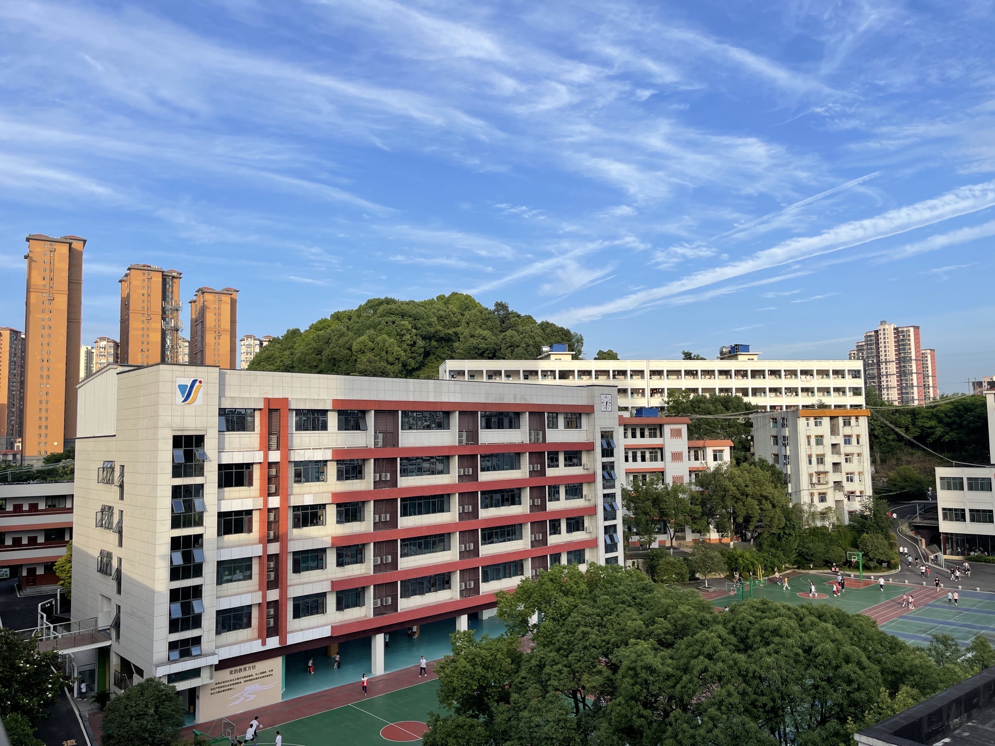 宜昌英杰学校