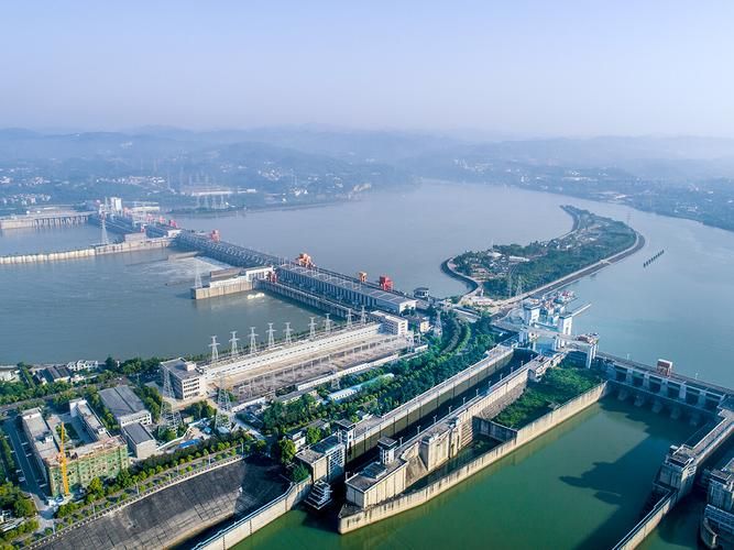 宜昌市葛洲坝旅游区