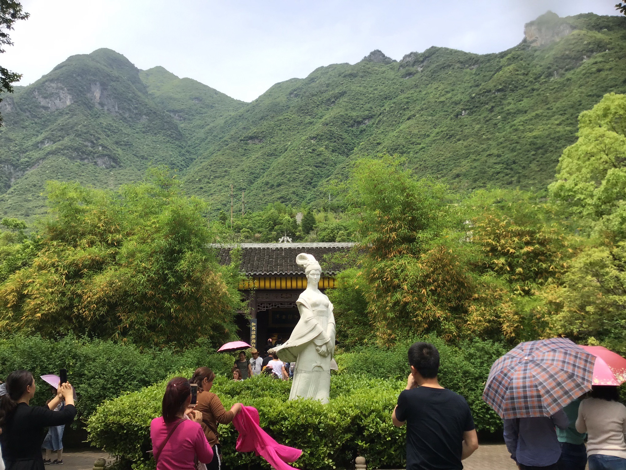 昭君村旅行图片 3