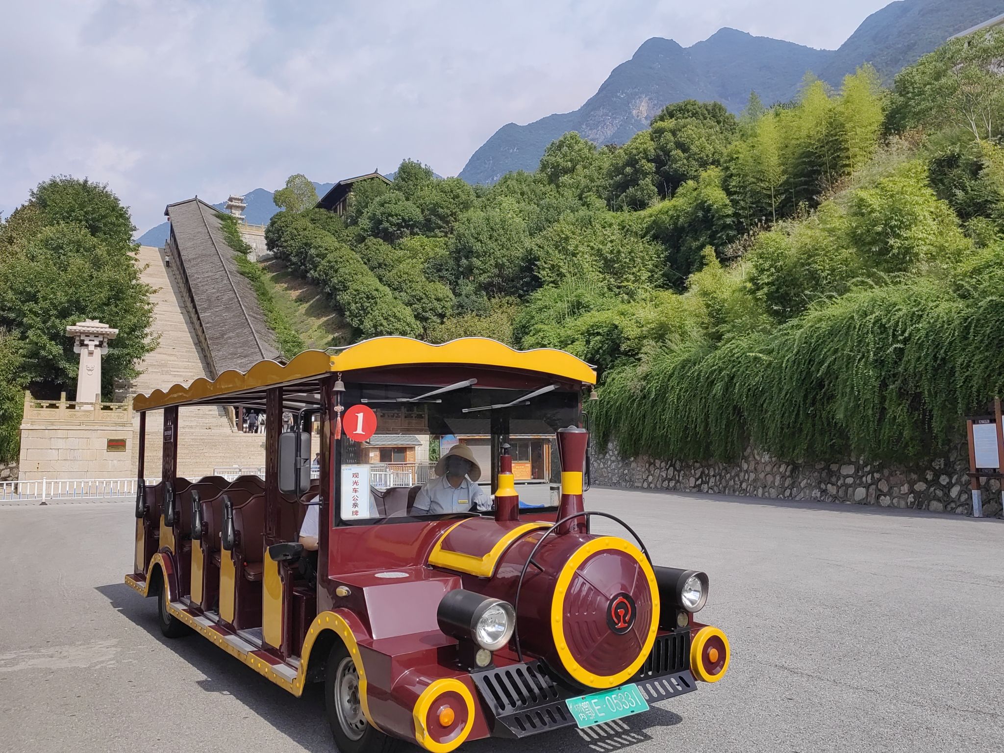 昭君村旅行图片 1