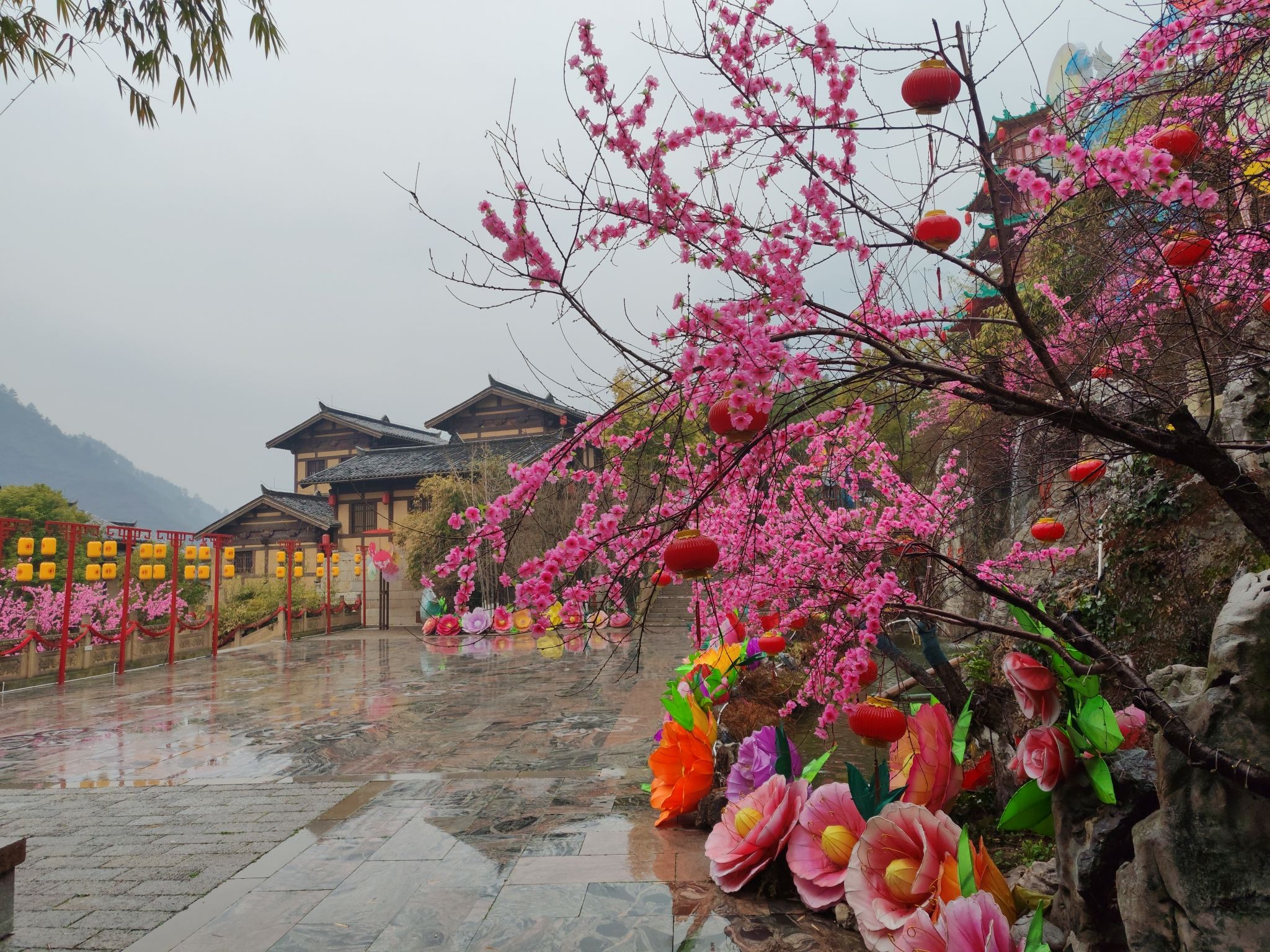 昭君村旅行图片 3