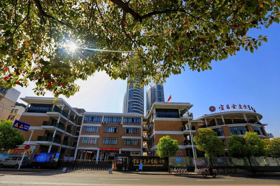 宜昌金东方学校·小学