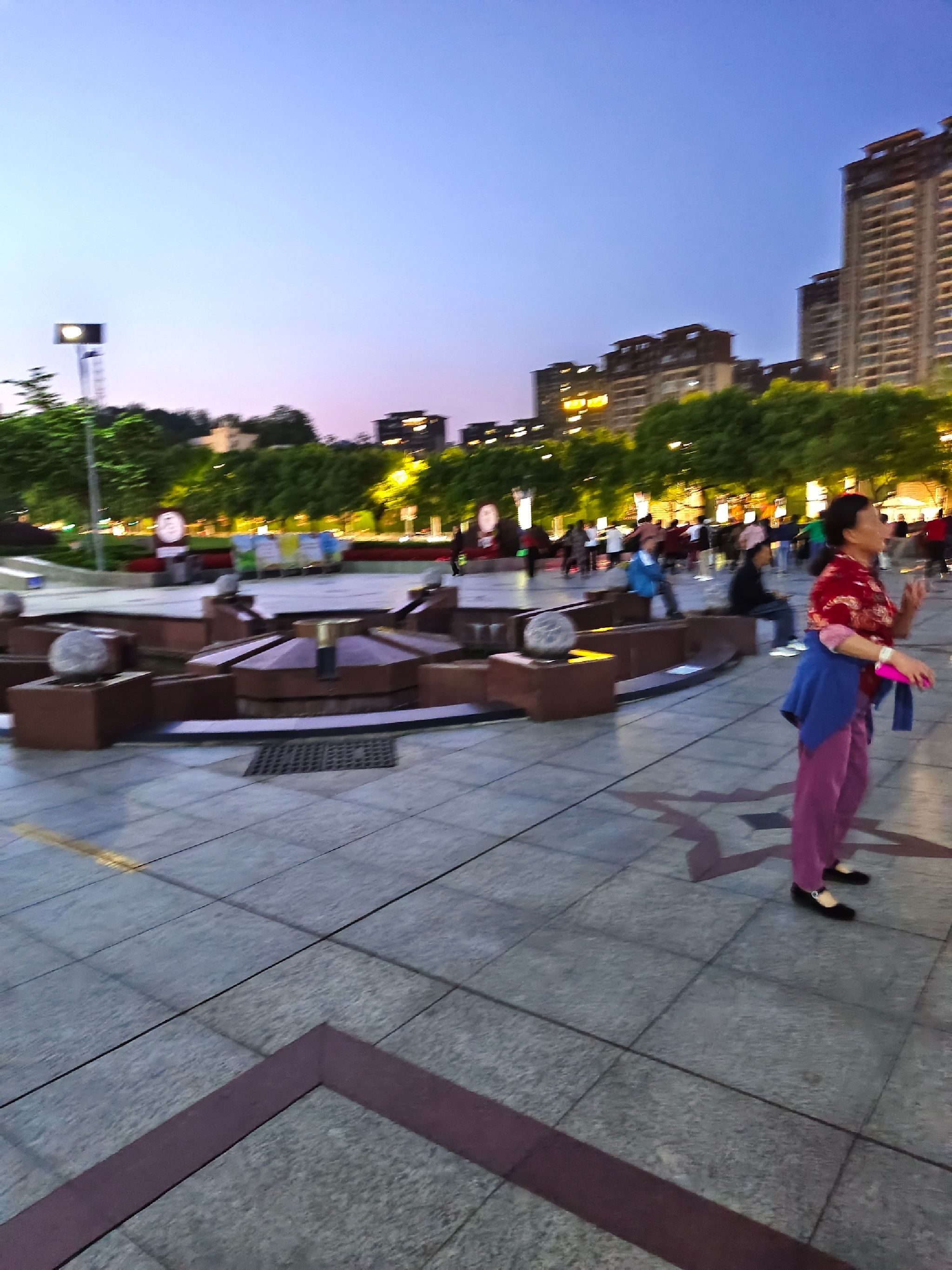 五一广场旅行图片 1
