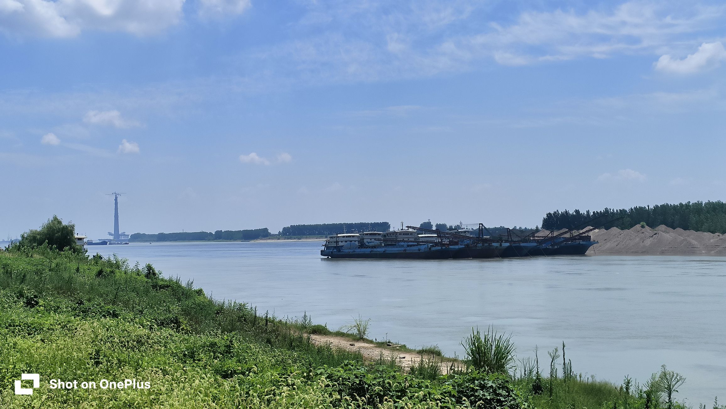 沙浪奇观实景照片