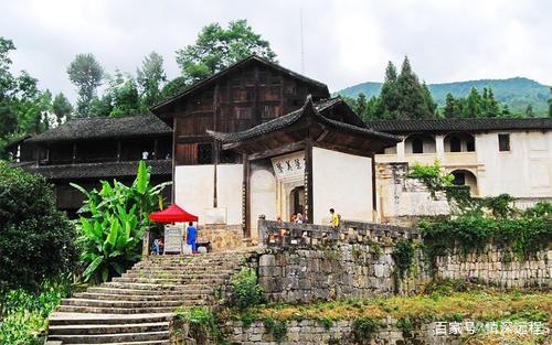 大水井古建筑群