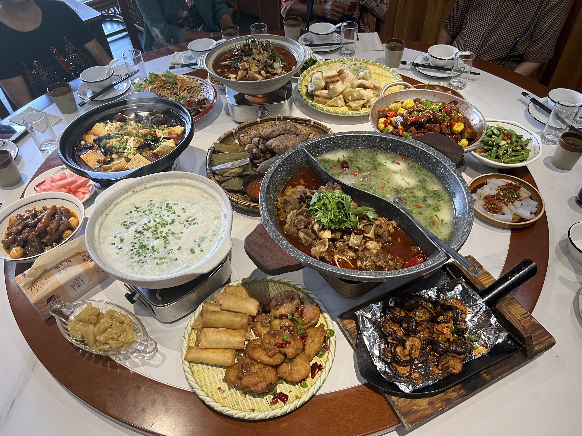 土家宅餐厅