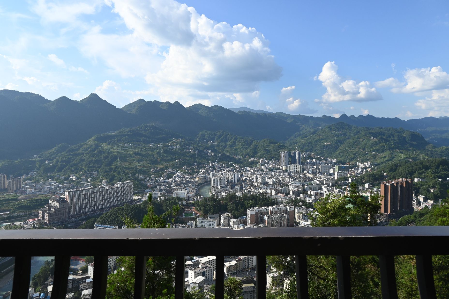 八峰森林公园旅行图片 3