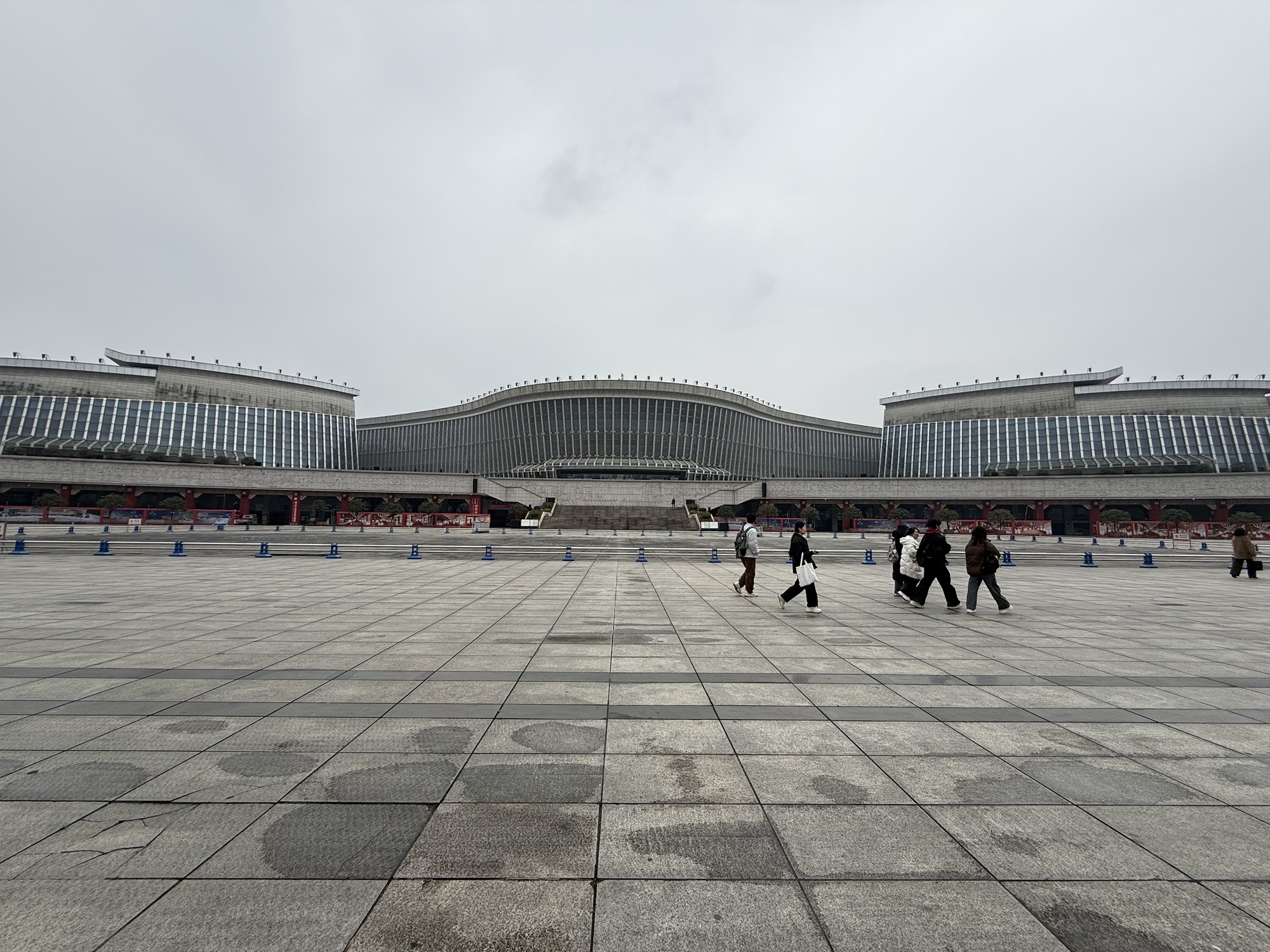 恩施州文化广场