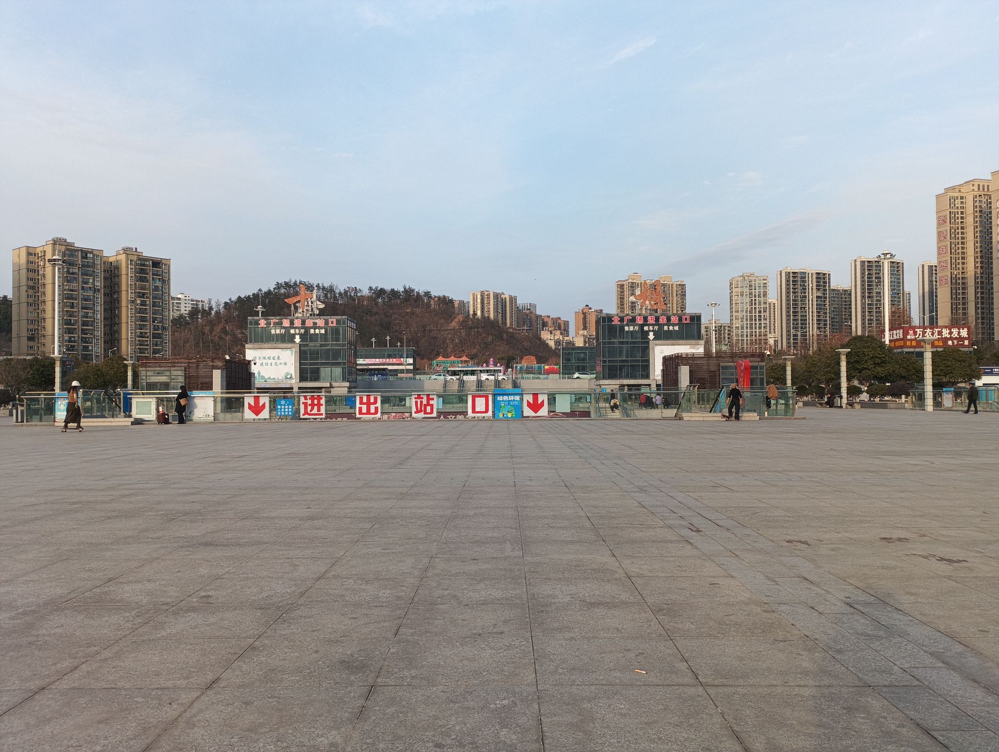 十堰汽车客运南站