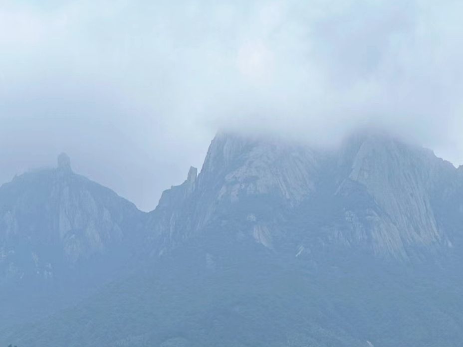 九华山旅行图片 1