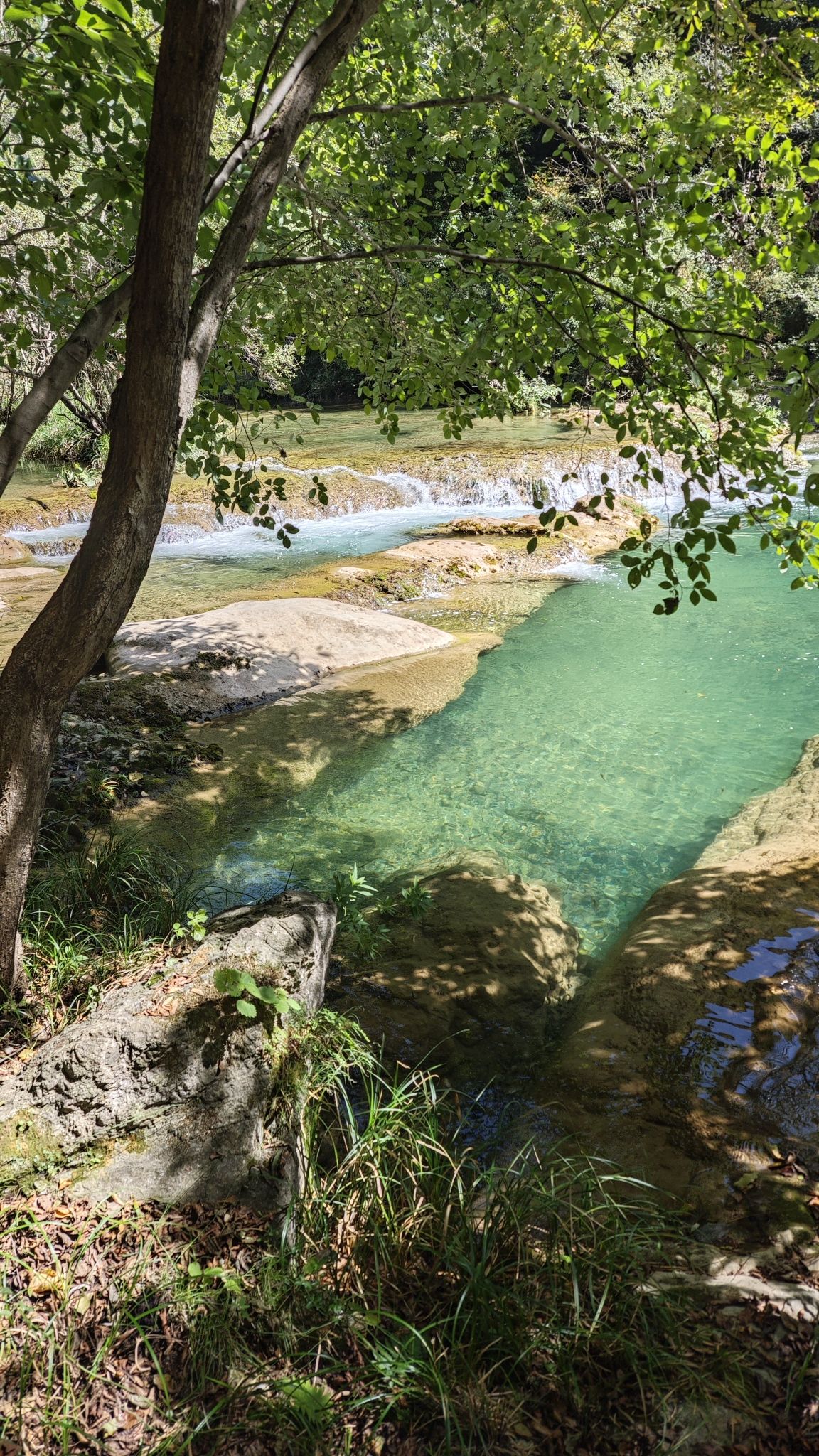 虎啸滩风景区旅行图片 2