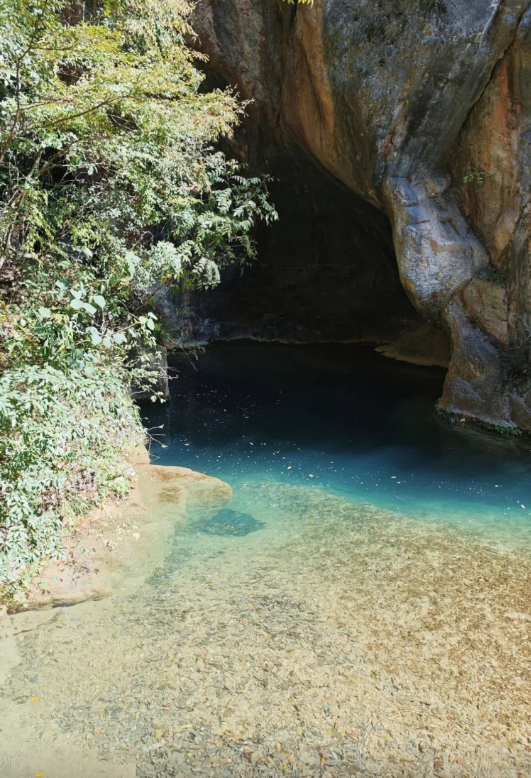 虎啸滩风景区旅行图片 3