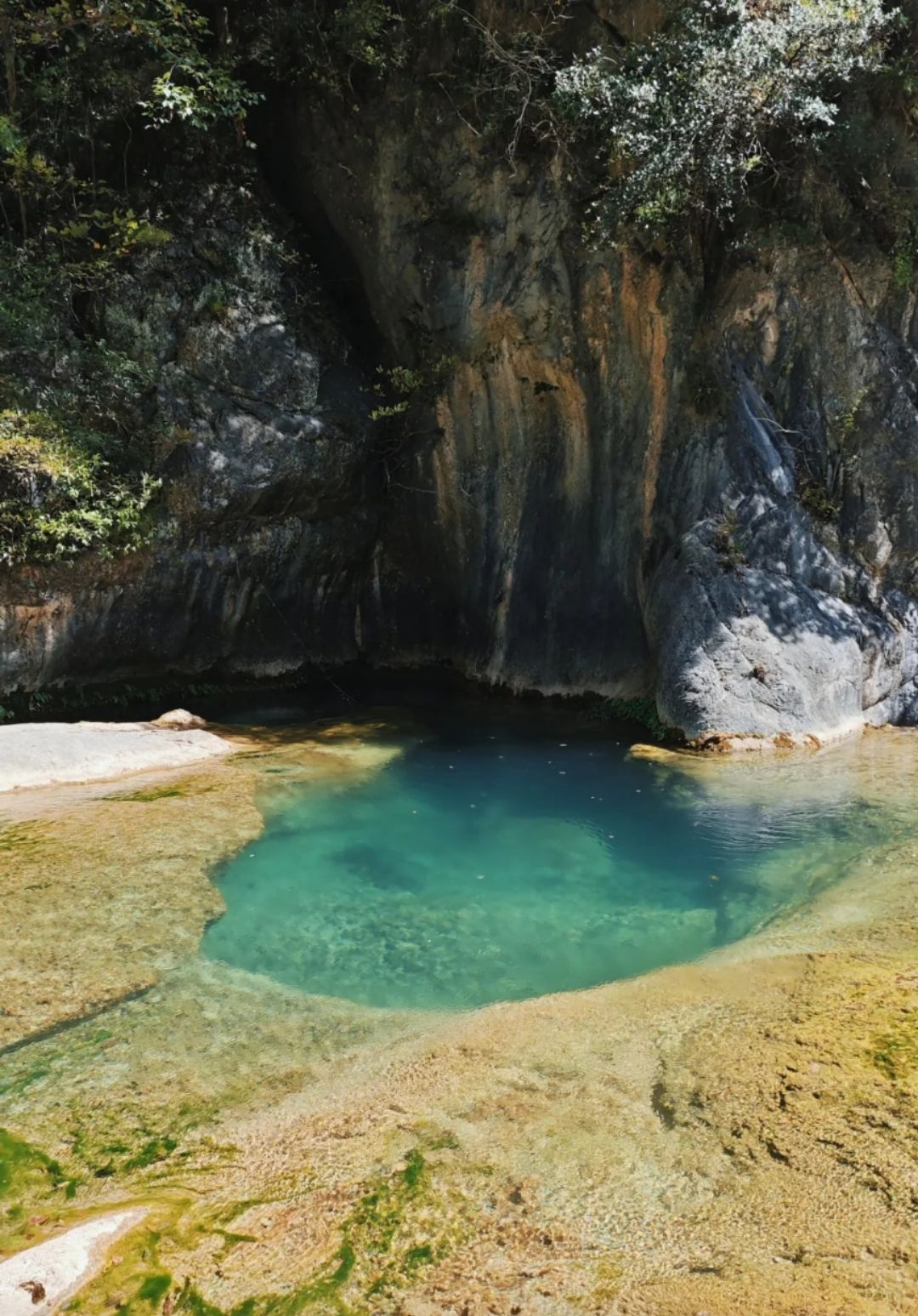 虎啸滩风景区旅行图片 2