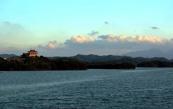 琵琶湖风景区