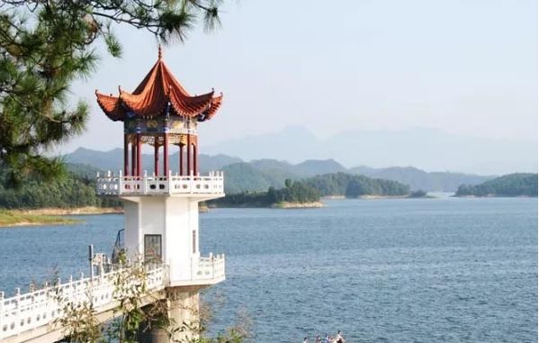 琵琶湖风景区