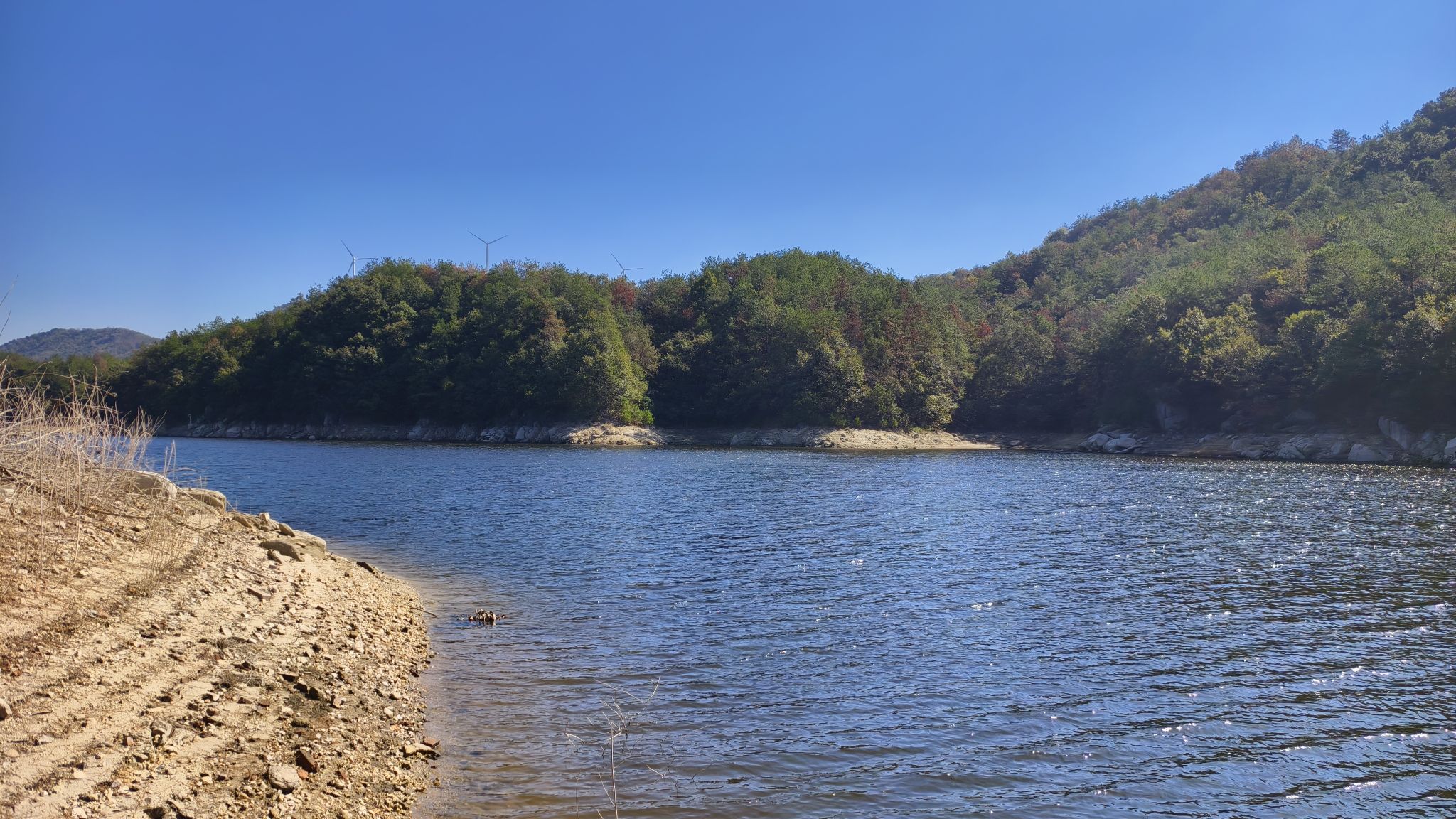 中华山国家森林公园