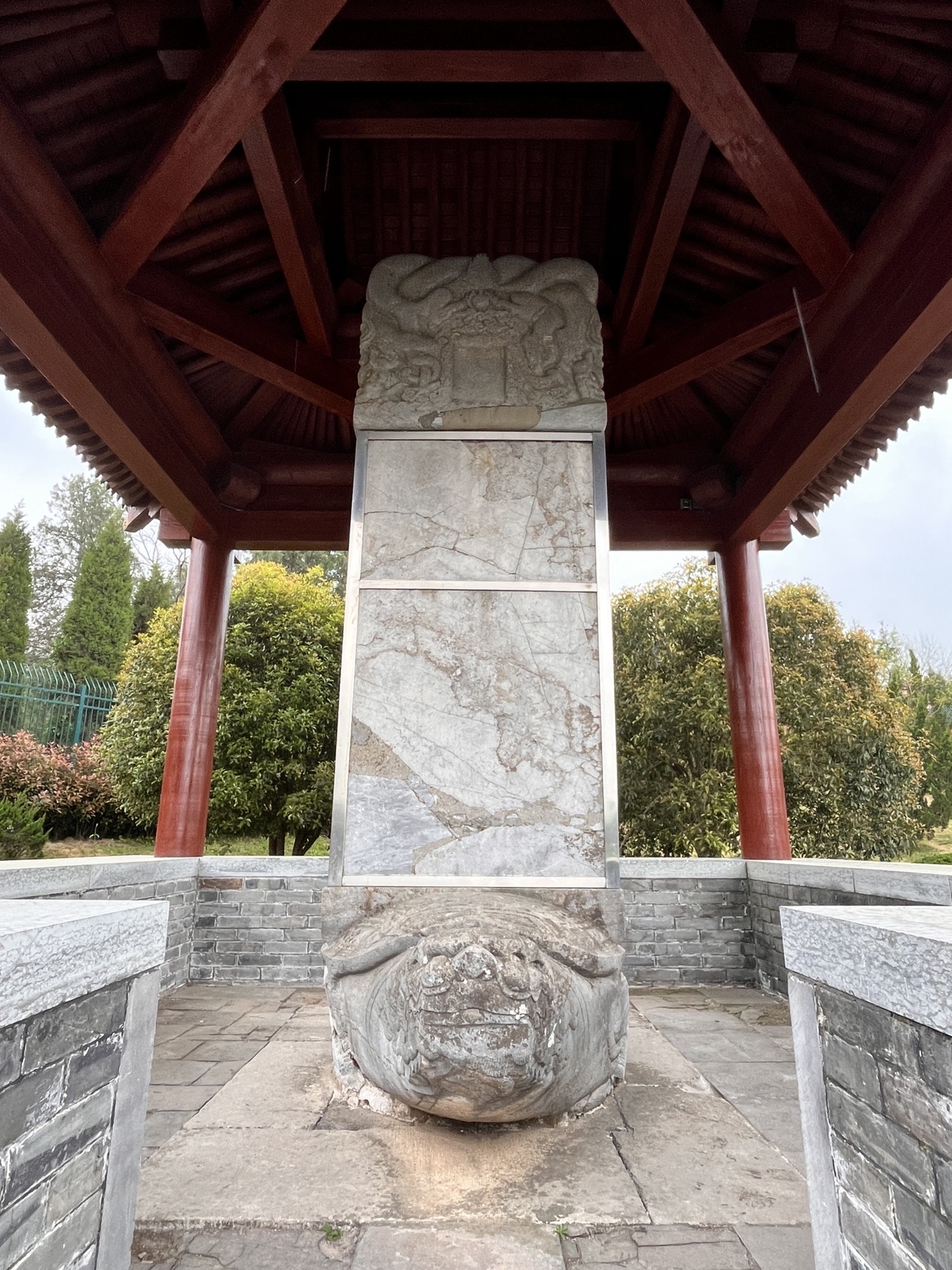 明显陵文化旅游景区旅行图片 2