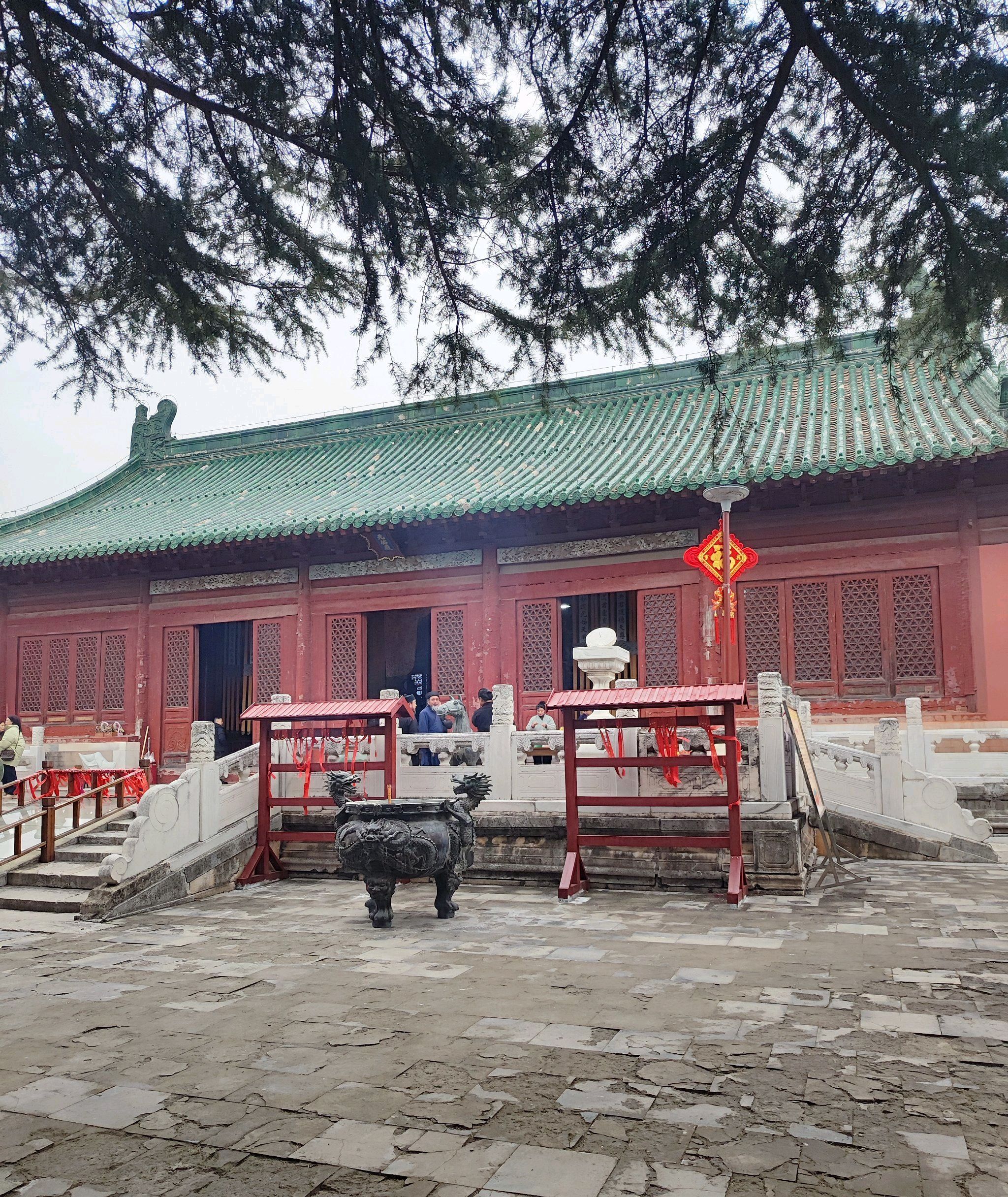 元佑宫旅行图片 1