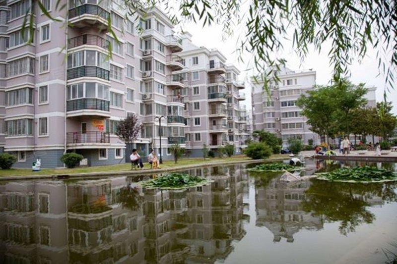 亿达·世纪花园