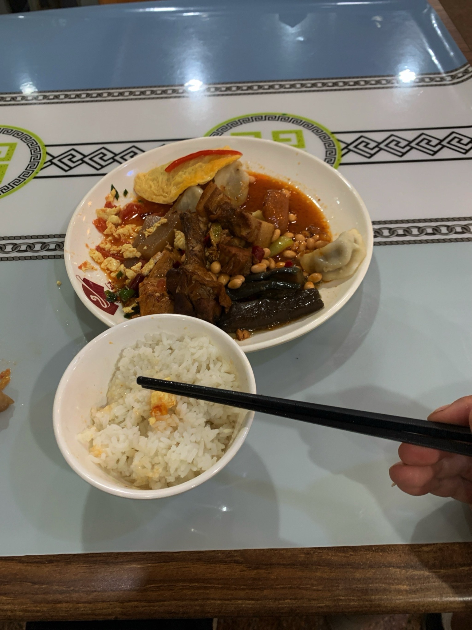 荆门服务区餐厅