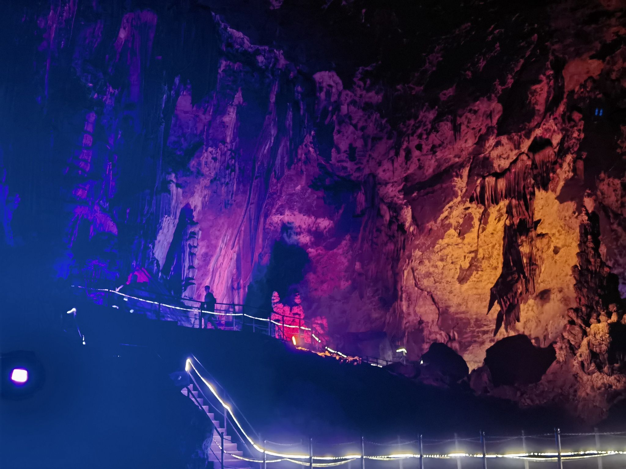 黄仙洞景区旅行图片 2