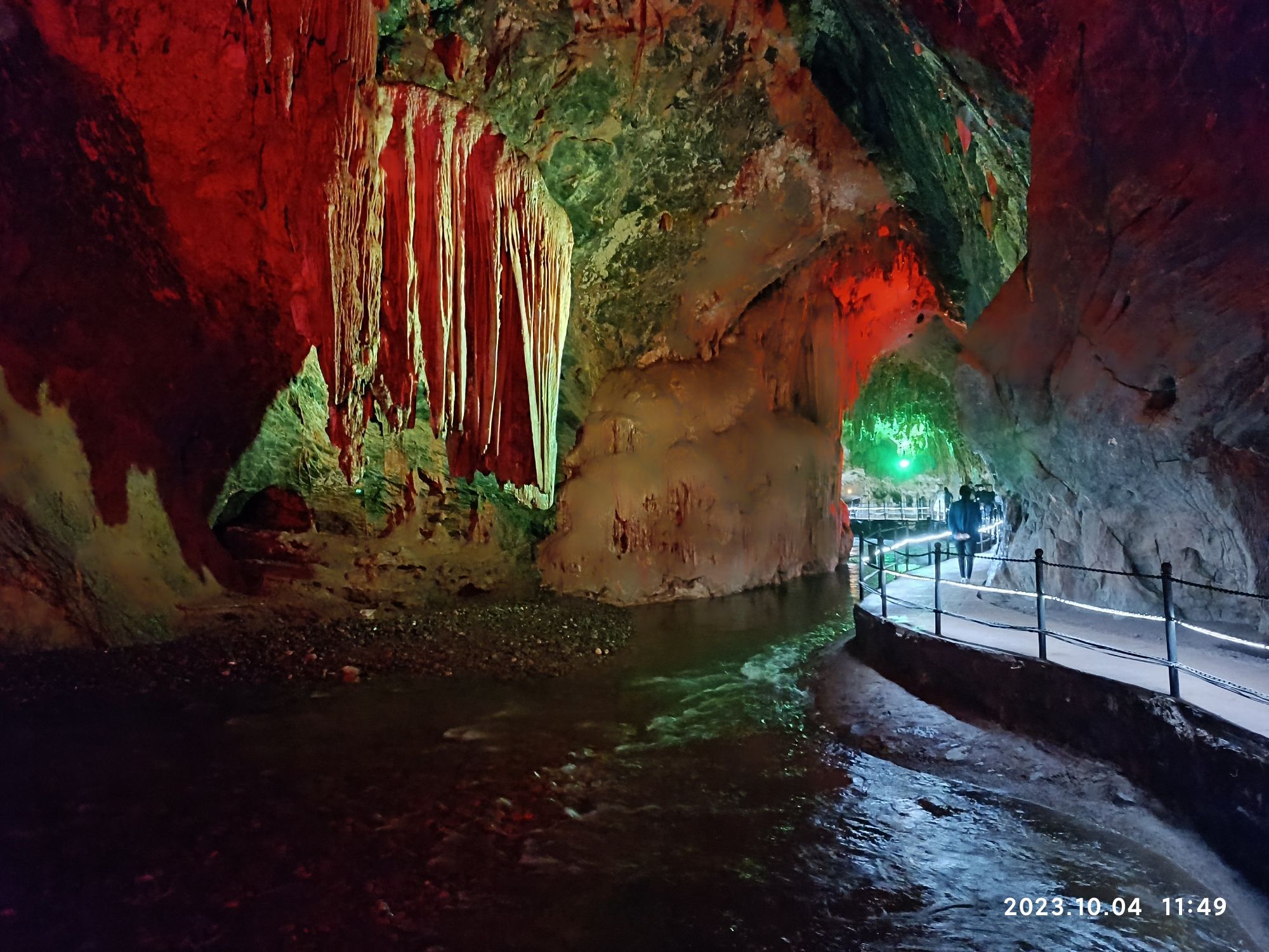 黄仙洞景区旅行图片 2