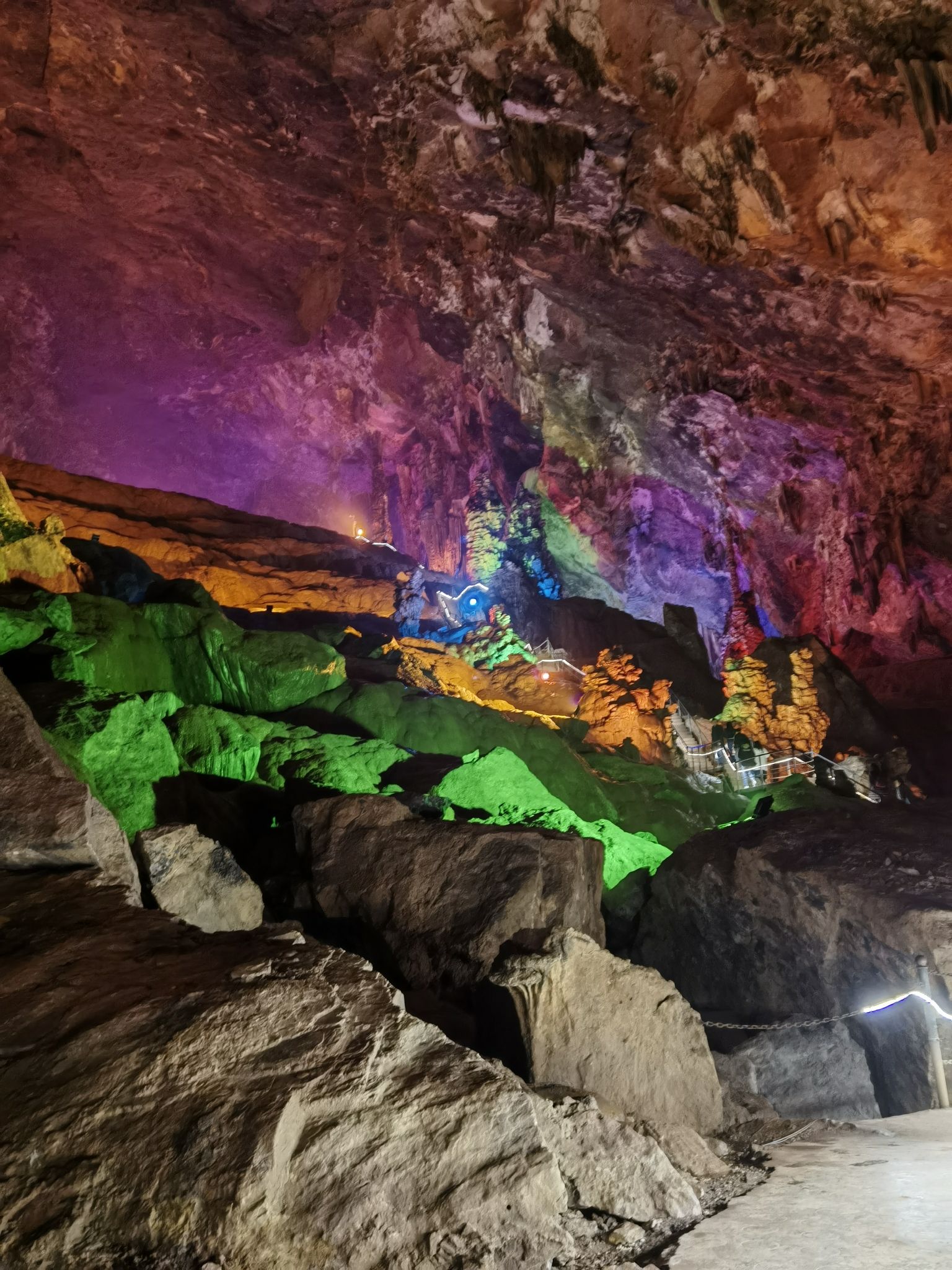 黄仙洞景区旅行图片 3