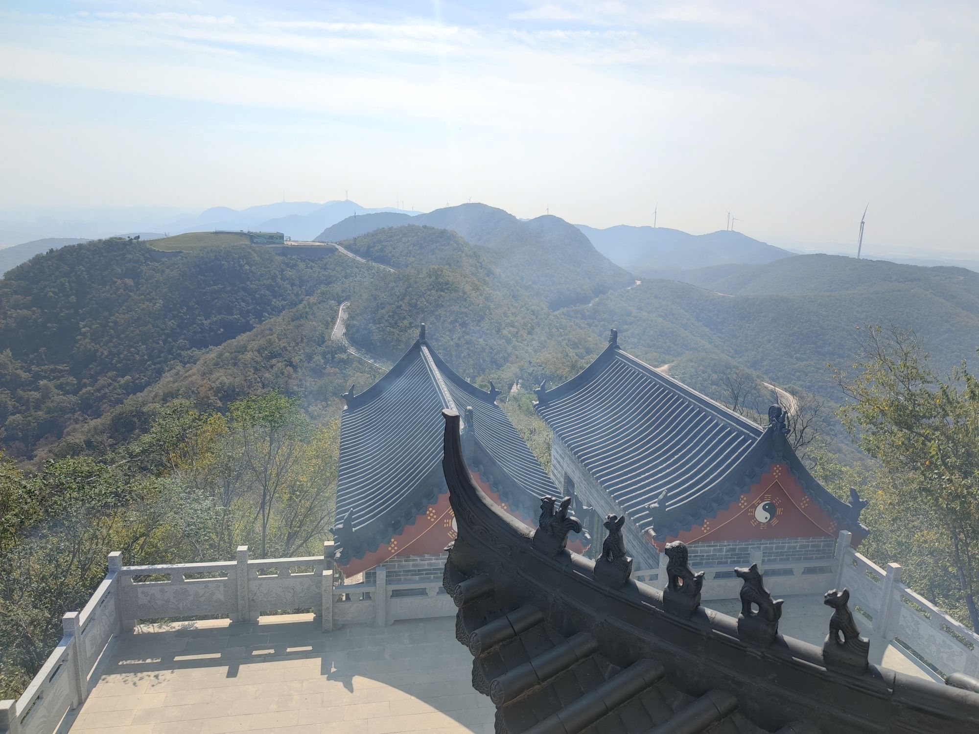 圣境山风景区