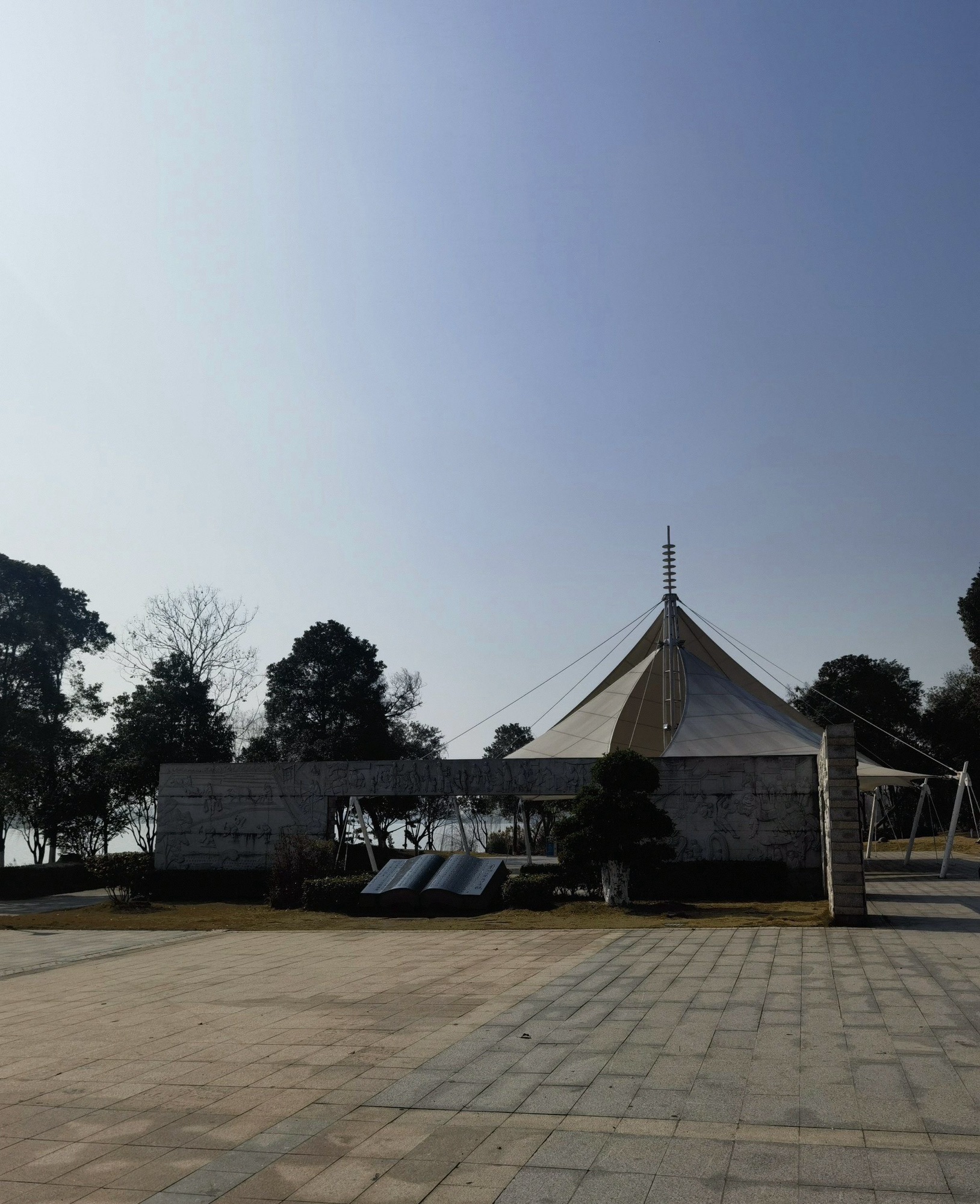 东湖公园旅行图片 2