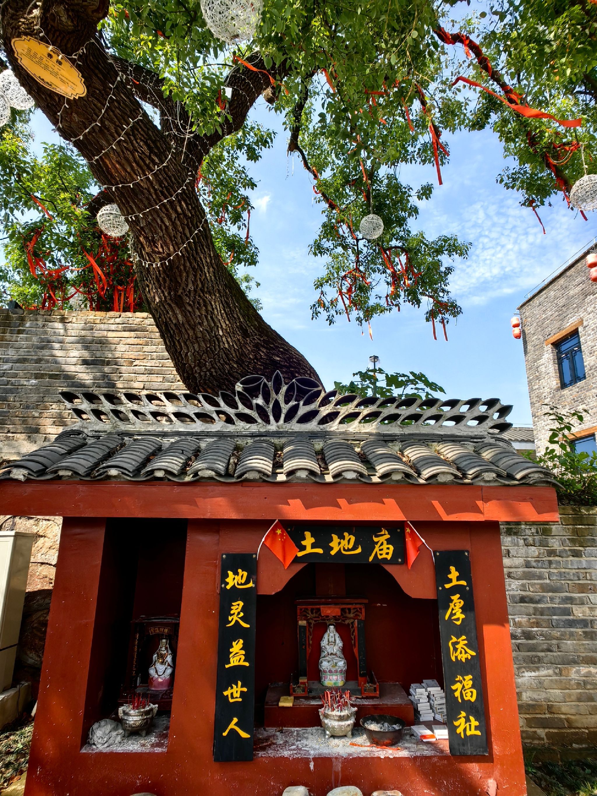 慈氏塔旅行图片 3