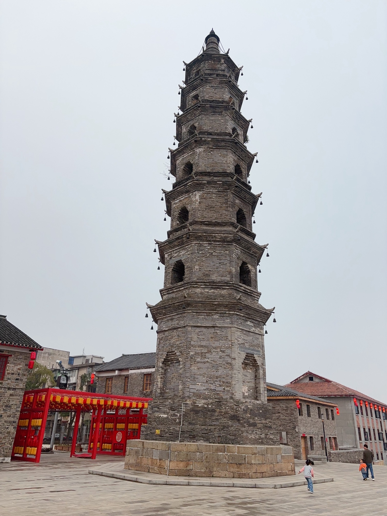 慈氏塔旅行图片 3