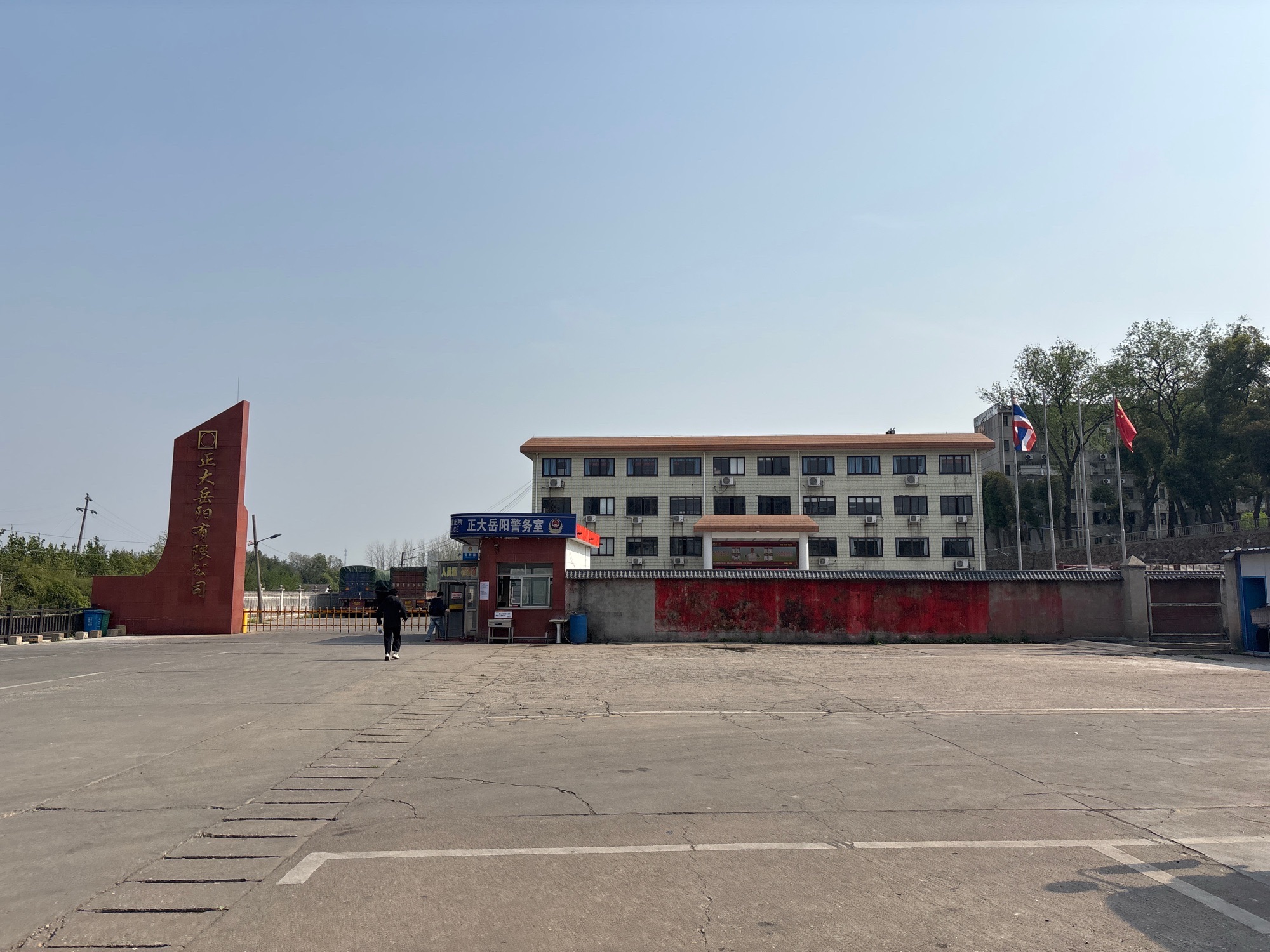 正大岳阳有限公司