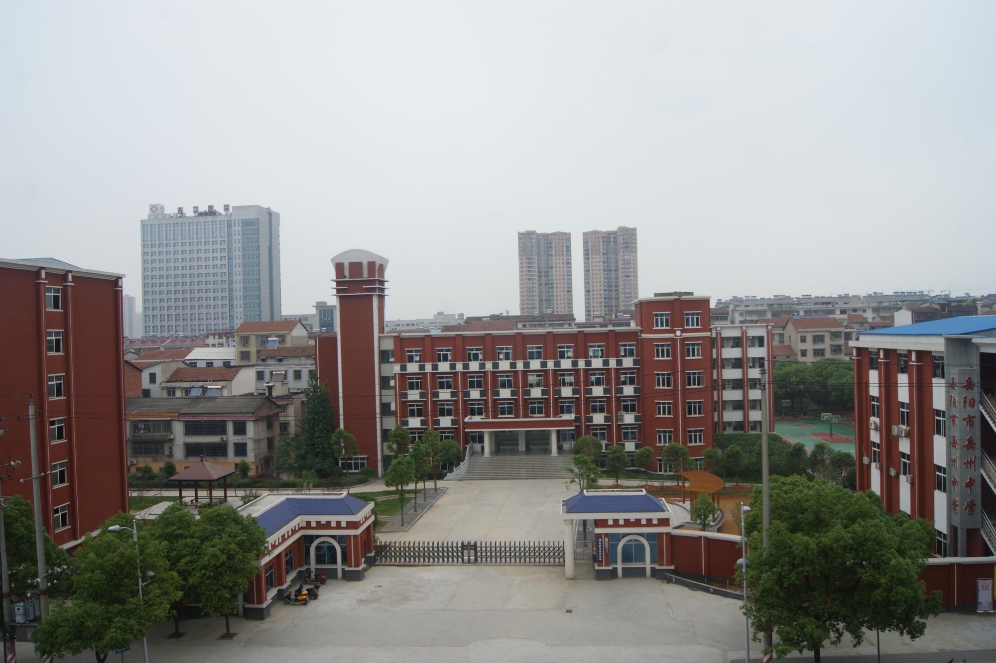 岳阳市岳州中学