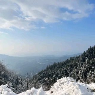 大云山国家森林公园旅行图片 1