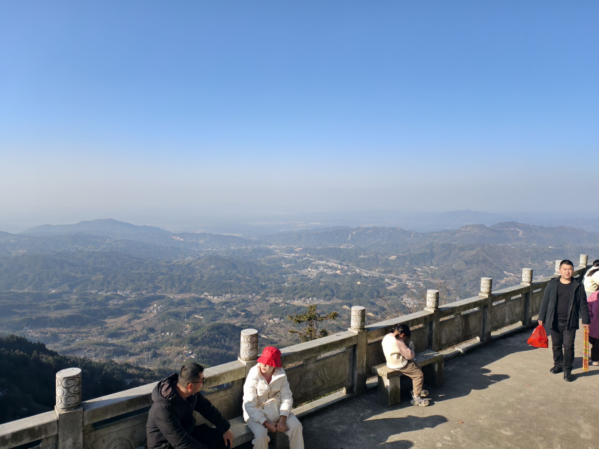 大云山国家森林公园旅行图片 2
