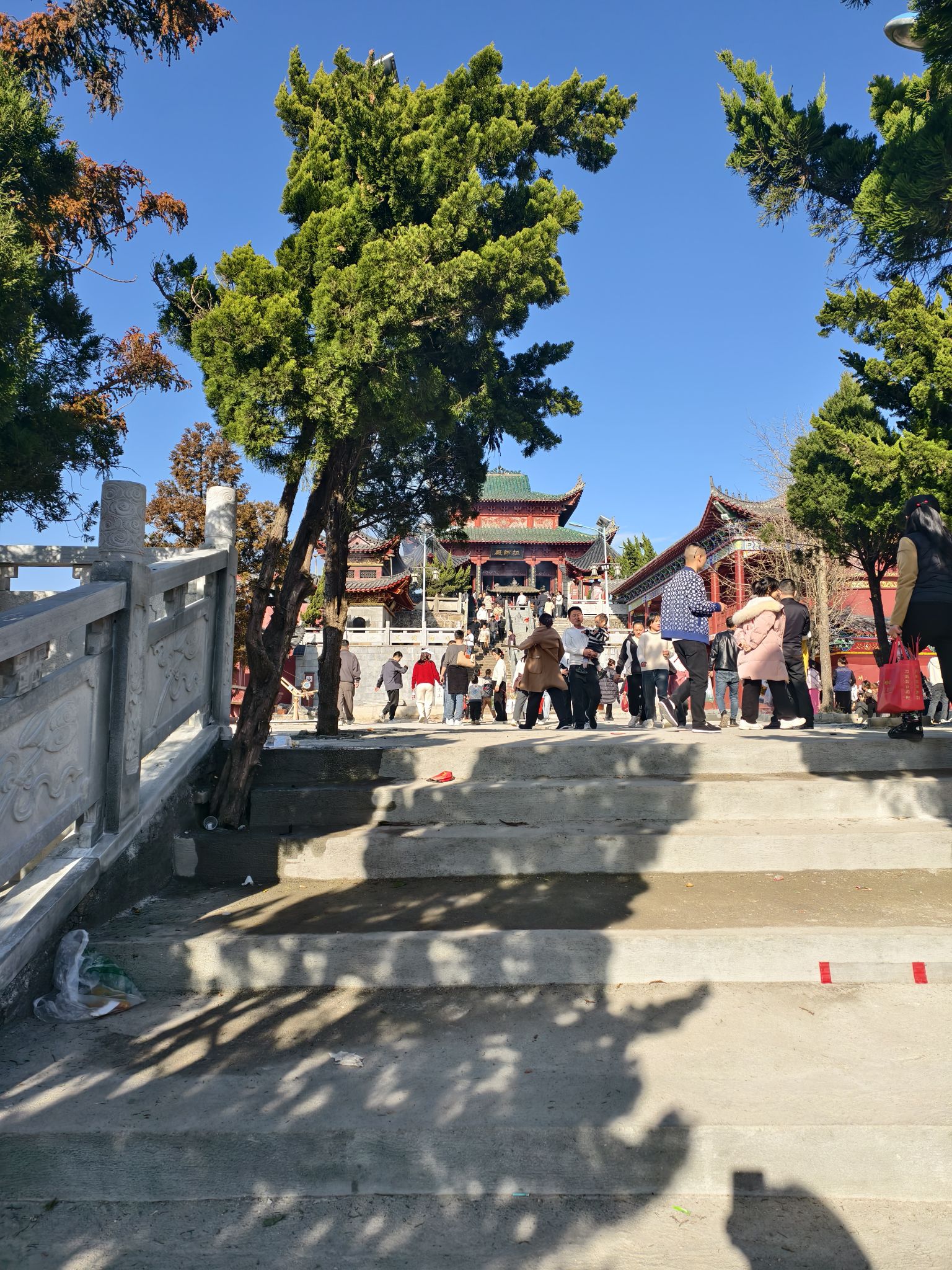 大云山国家森林公园旅行图片 1