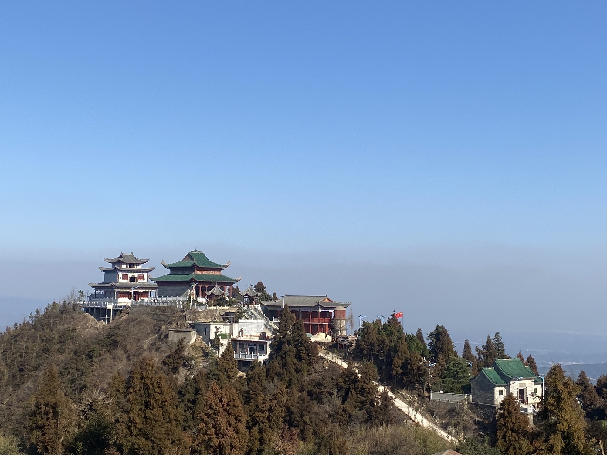 大云山国家森林公园旅行图片 1
