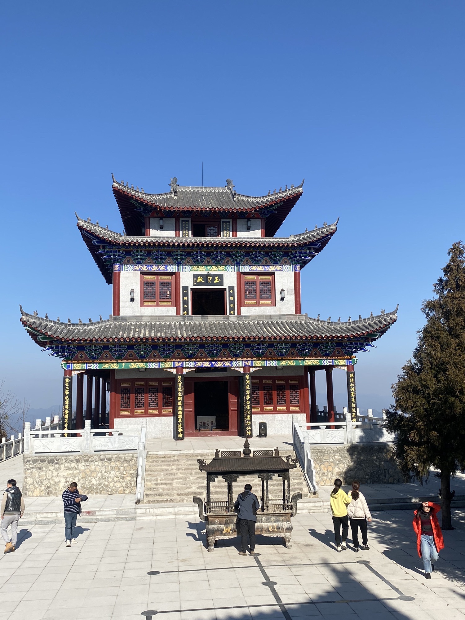 大云山国家森林公园旅行图片 3