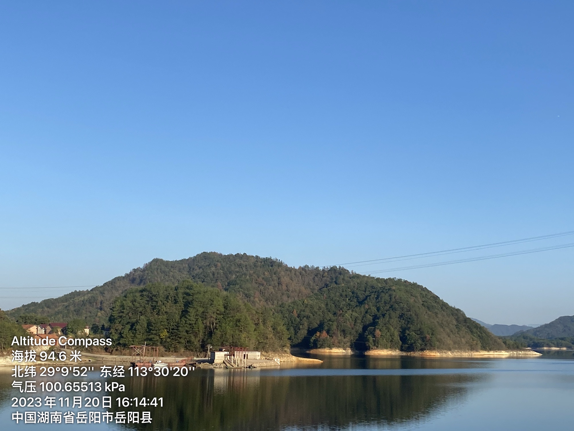 铁山景区旅行图片 1