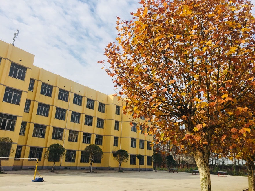 岳阳市君山中学