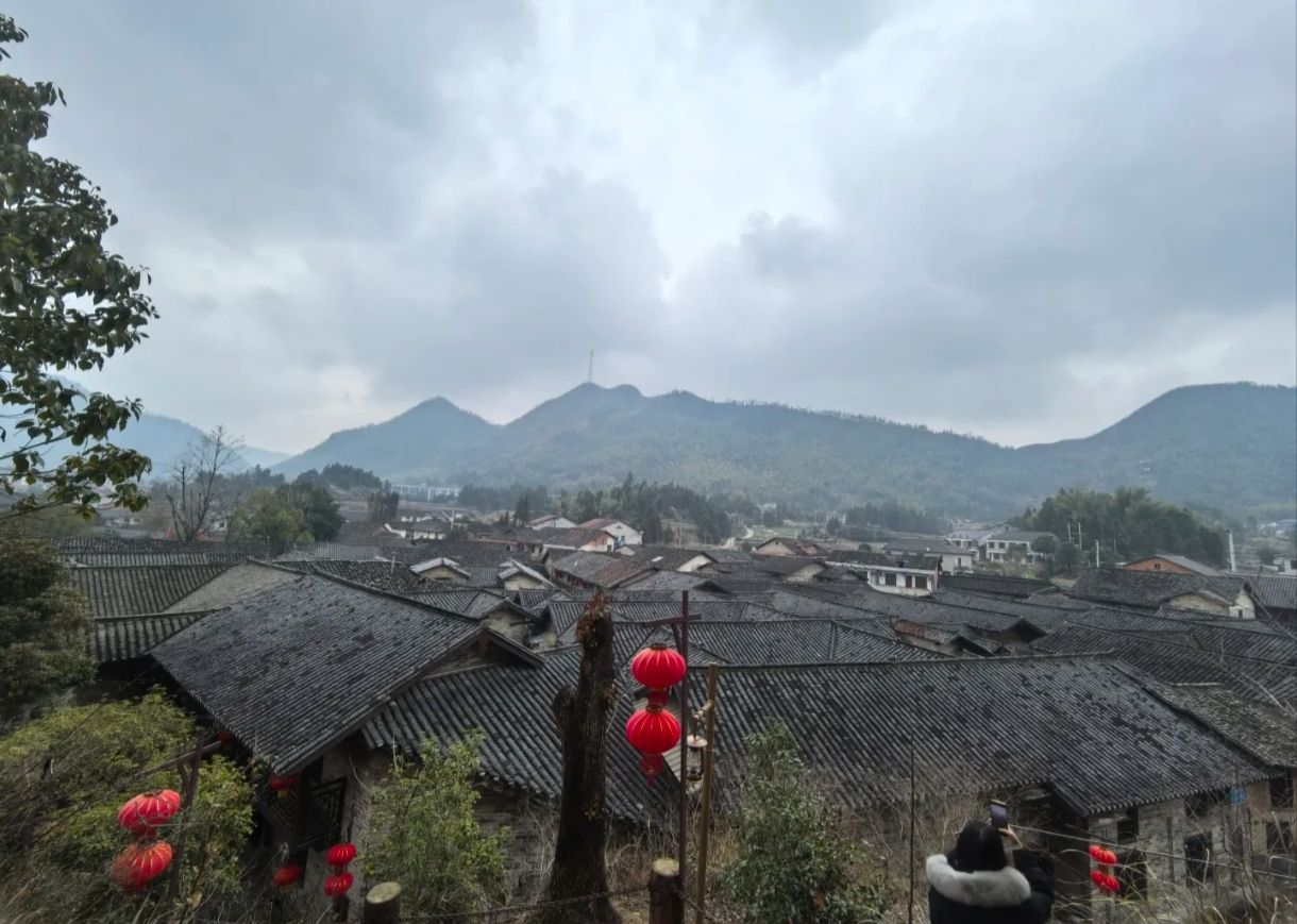 张谷英景区旅行图片 1