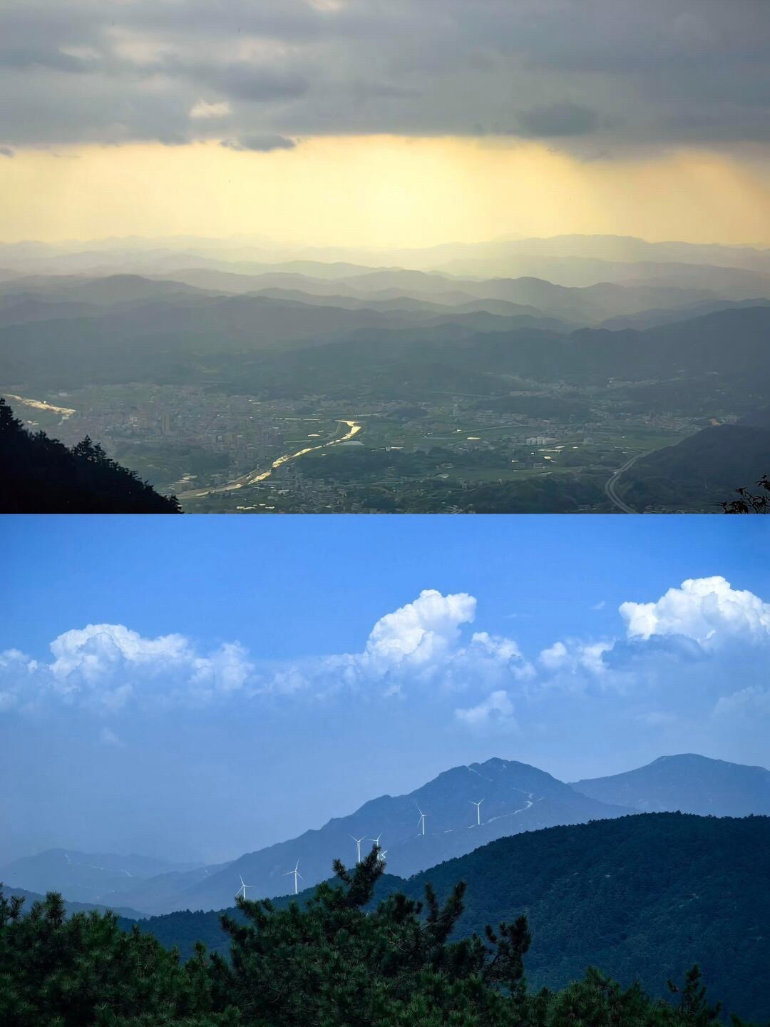 天岳幕阜山森林公园旅行图片 2