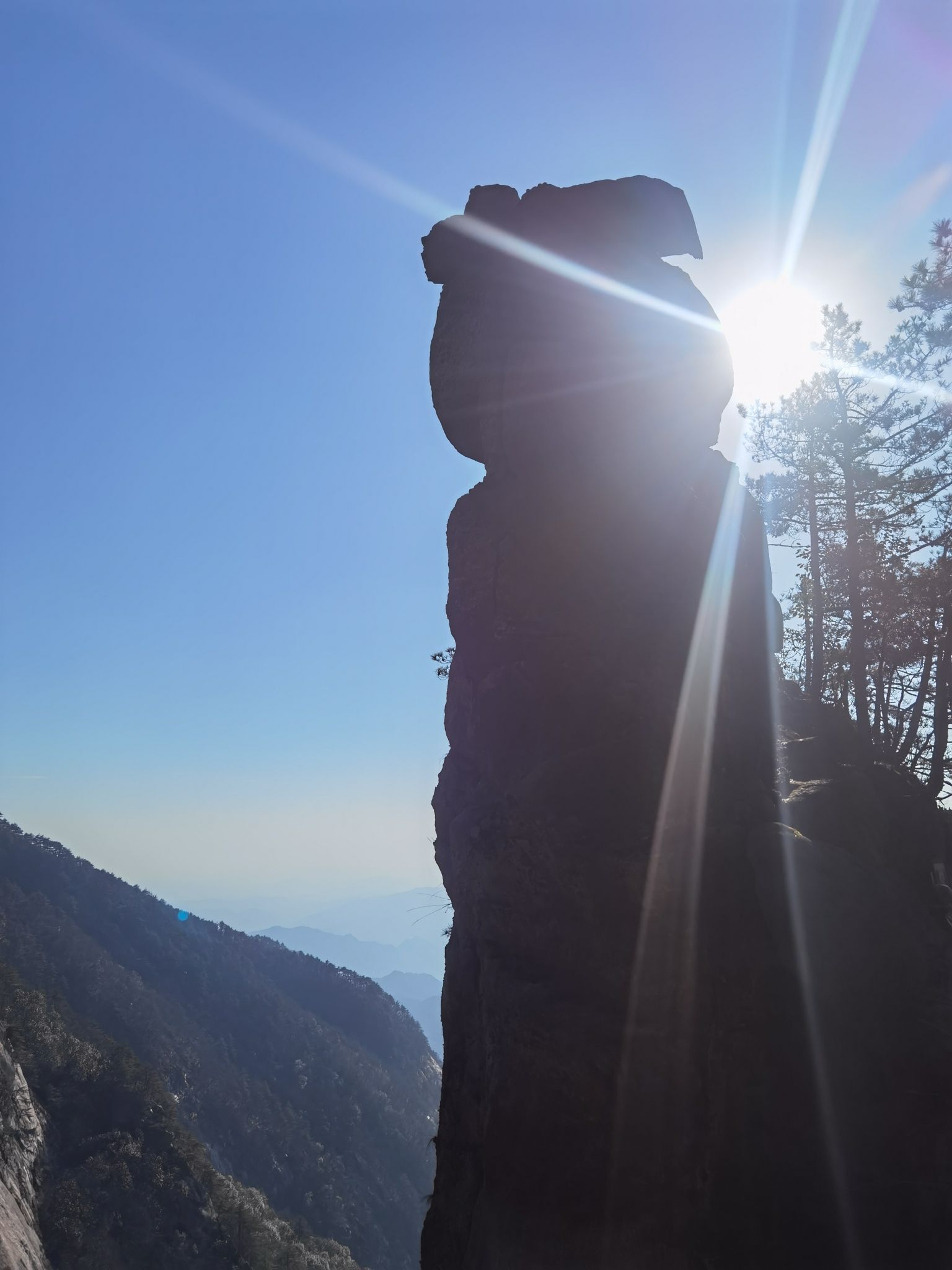 天岳幕阜山森林公园旅行图片 1