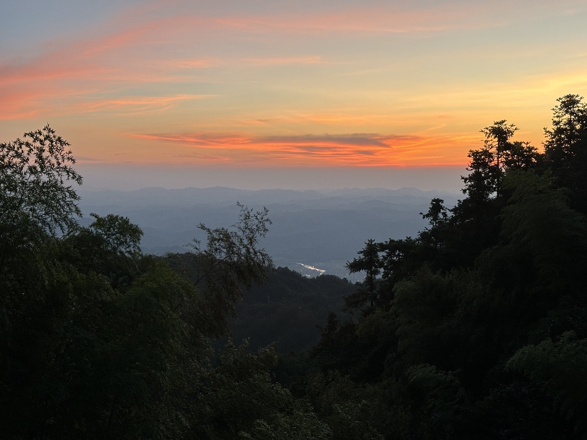 天岳幕阜山森林公园旅行图片 2