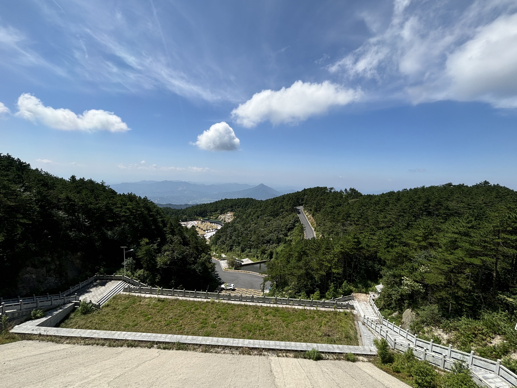 天岳幕阜山森林公园旅行图片 3