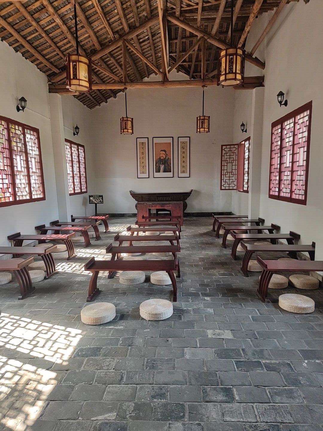 左宗棠故居柳庄旅行图片 2