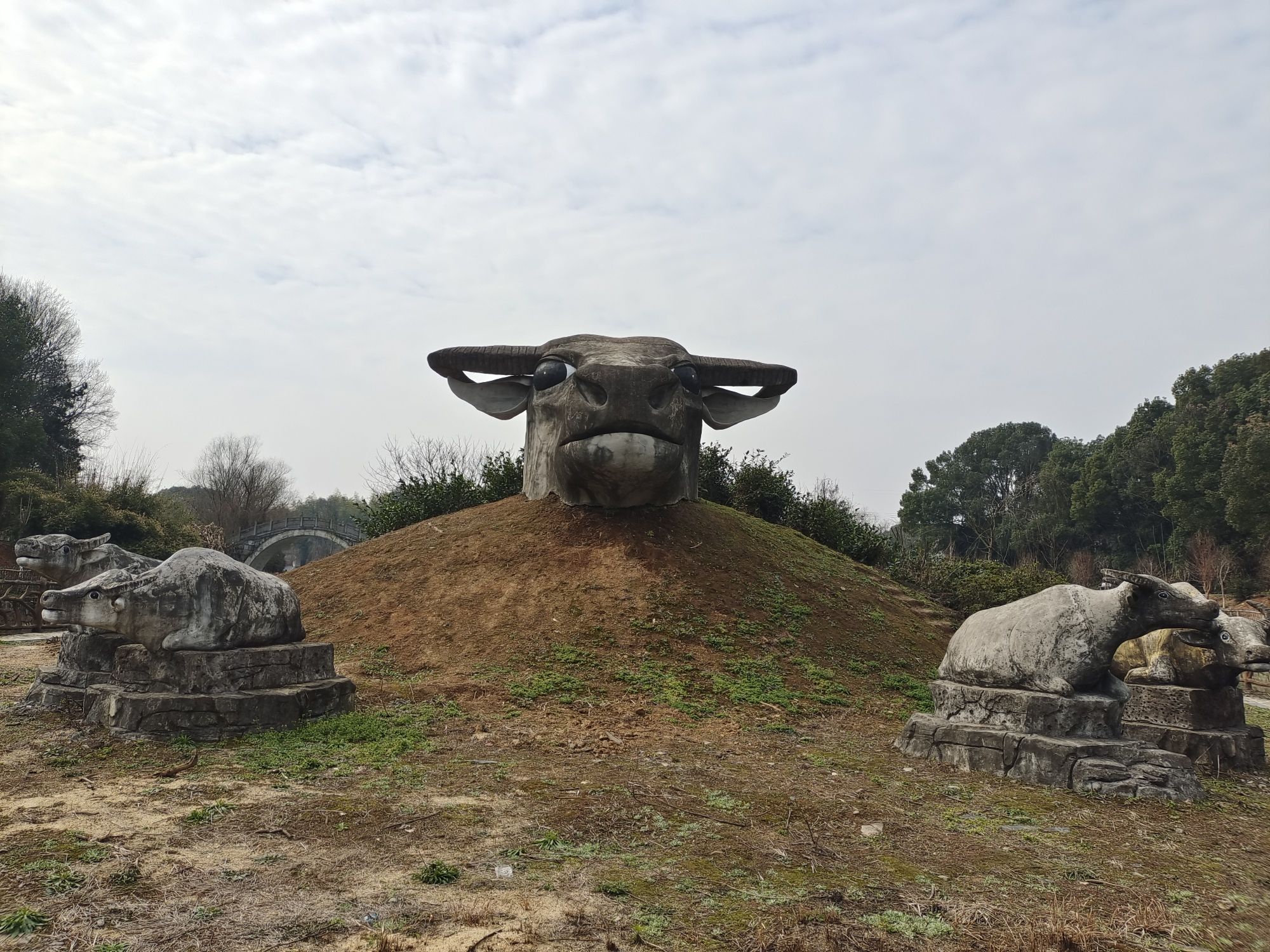 左宗棠故居柳庄旅行图片 1